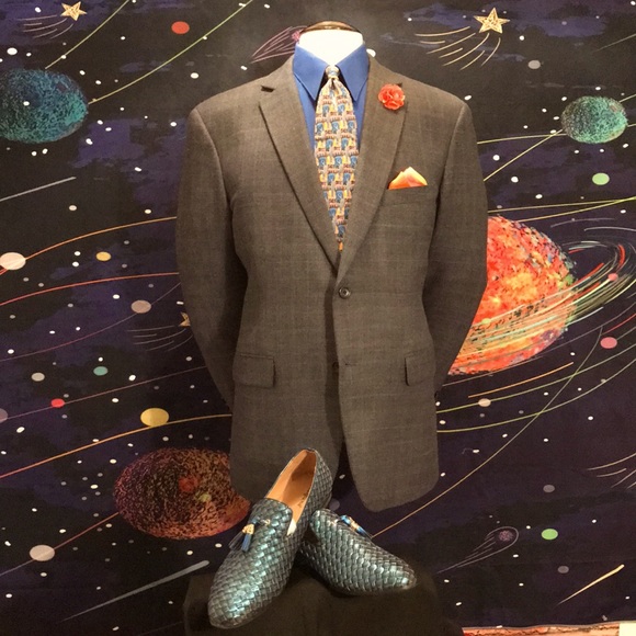 Pronto uomo Sport Coat - Picture 3 of 17